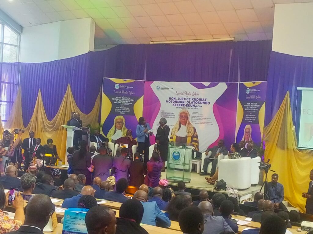 Why Nigeria judiciary system must embrace technology – Kekere-Ekun, CJN
