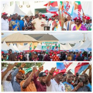 Anambra 2025: APC stakeholders unite for Ukachukwu, Ekwunife, vow to rescue state