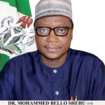 Dr Mohammed Bello Shehu