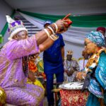 First Lady Oluremi Tinubu