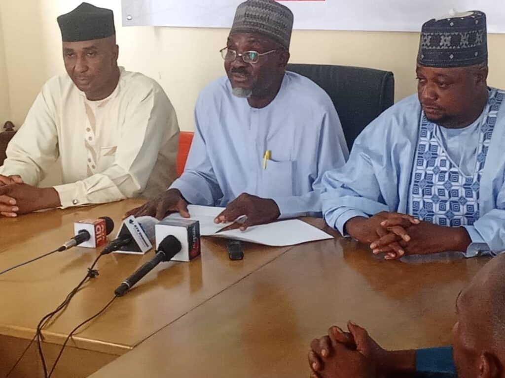Political parties chairmen kick against Upper Niger River Basin MD appointment