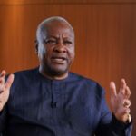 John Dramani Mahama