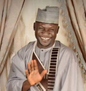 Elder Yusuf Danbaki