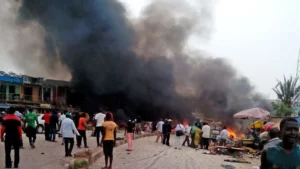 Five dead, 10 injured as explosion hits Kano
