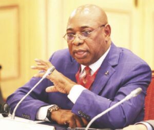 Adalikwu, Secretary-General