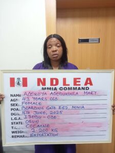 Adekoya Adebukonla Mary