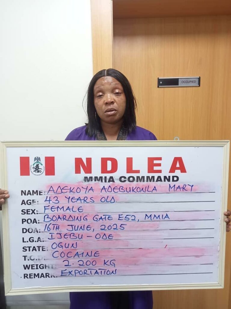 Adekoya Adebukonla Mary