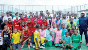 Ajegunle-kids