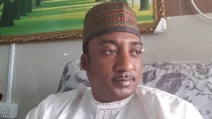 Alhaji Shehu Musa Gabam