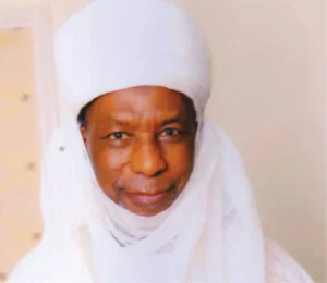 Alhaji Usman Alhaji,