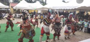 Atilogwu dance troupe