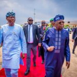 Sanwo-Olu tells Lagosians to use LG poll to prepare ground for Tinubu’s re-election