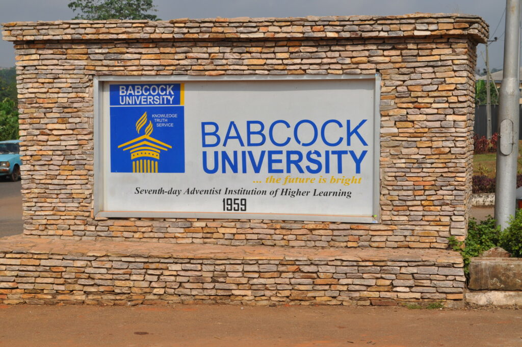 Babcock university