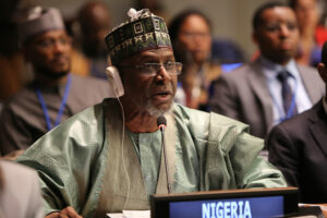 Balarabe-Abbas-Lawal-Minister-of-Environment-Nigeria-UNFF19-9May2024-1024×683