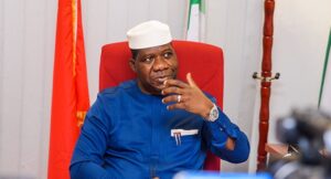 Senate Leader Opeyemi Bamidele