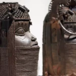 Benin bronzes