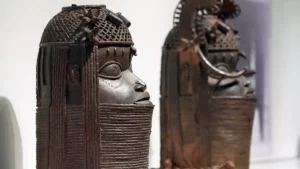 Benin bronzes