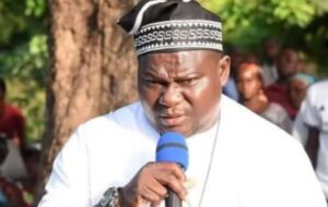 Benue-commissioner-of-Humanitarian-Affairs-Disaster-Management-Hon.-Aondowase-Kunde