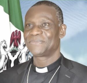 Bishop Idowu-Fearon