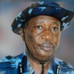Imo State Commissioner of Police CP Aboki Danjuma