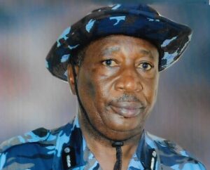 Imo State Commissioner of Police CP Aboki Danjuma
