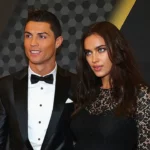 Cristiano Ronaldo and Irina Shayk