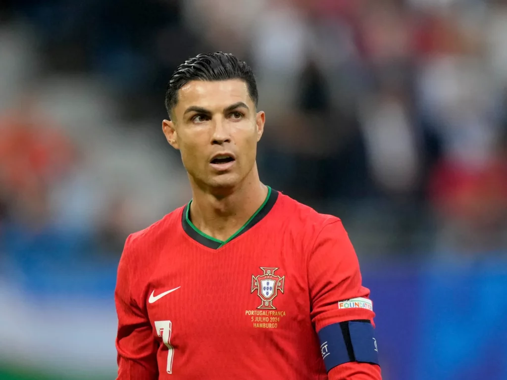Cristiano Ronaldo