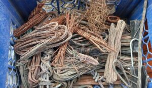 Cable-theft
