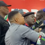 Chaos in PDP caucus meeting