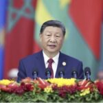Chinese President Xi Jinping