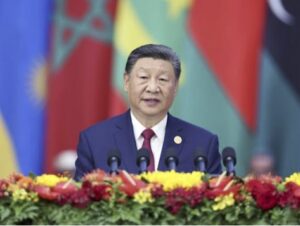 Chinese President Xi Jinping