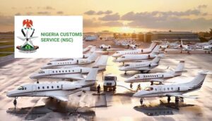 Customs-Grounds-Over-60-Private-Jets-Over-Alleged-Unpaid-Import-Duties