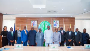 Oil sector divestment in national interest – Lokpobiri