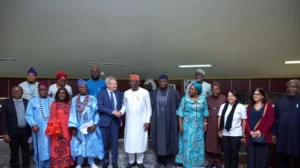 Yelwata: EU, UNICEF, ILO, FG launch €13 million social protection project in Benue