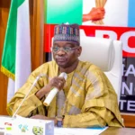 APC Acting National Chairman Ali Bukar Dalori