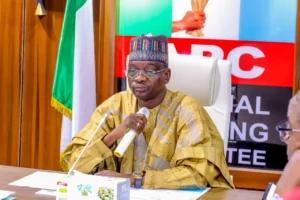 APC Acting National Chairman Ali Bukar Dalori