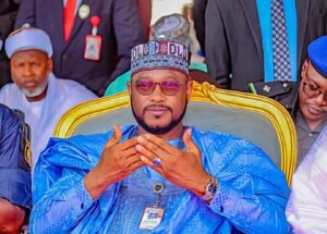 Zamfara State Governor Dauda Lawal