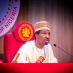 Deputy Senate President Jibrin Barau