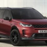 Discovery Sport Landmark