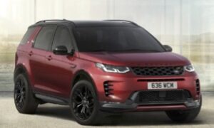 Discovery Sport Landmark