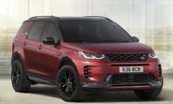 Discovery Sport Landmark