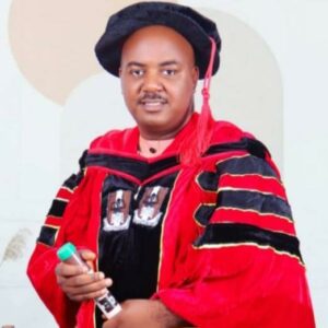 Dr Solomon Ogili, PDP Chairman, Igbo-Eze North