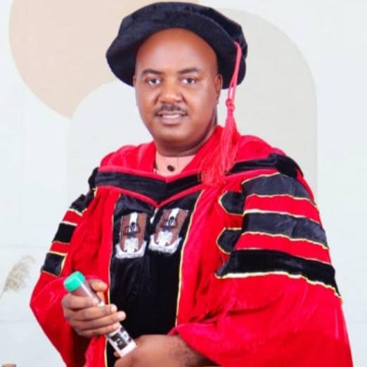 Dr Solomon Ogili, PDP Chairman, Igbo-Eze North