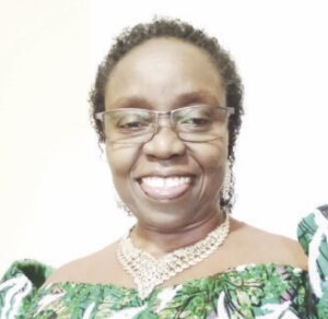 Dr. Tolu Okoruwa, FCE Abeokuta