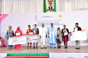 Tinubu urges national fight against drug abuse at WDD 2025