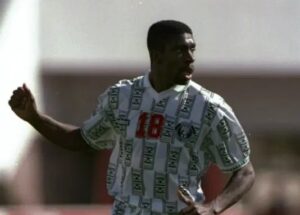 Efan Ekoku