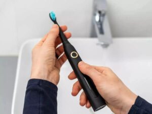 Electric toothbrush