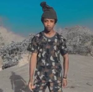 Auta, terrorist killed by Arm