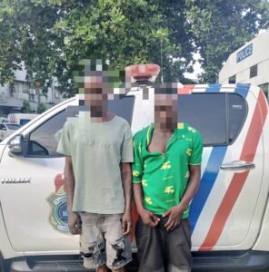 Traffic robbers arrested in Lagos