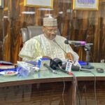 INEC Chairman Mahmood Yakubu